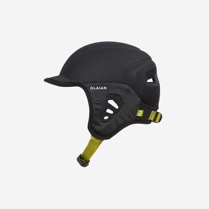 





Casque pour la pratique du surf . Noir, photo 1 of 9