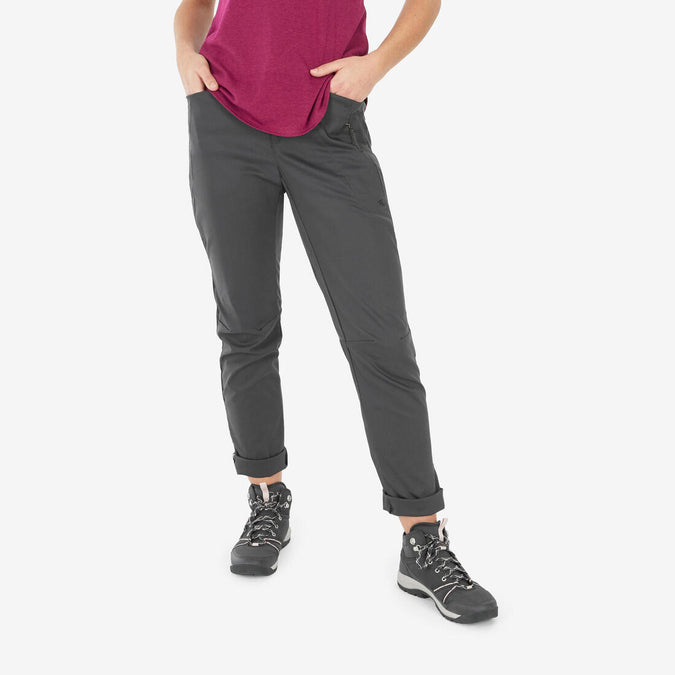 





Pantalon de randonnée - NH500 Regular - Femme, photo 1 of 8