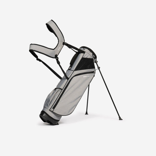 





Sac golf trépied – INESIS Ultralight gris