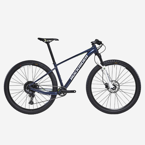 





Vélo VTT semi rigide Rockrider XC 100 29'' Shimano Deore 1x11