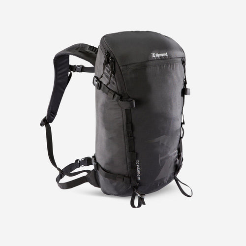 





Sac à dos d'alpinisme 22 litres - ALPINISM 22 NOIR