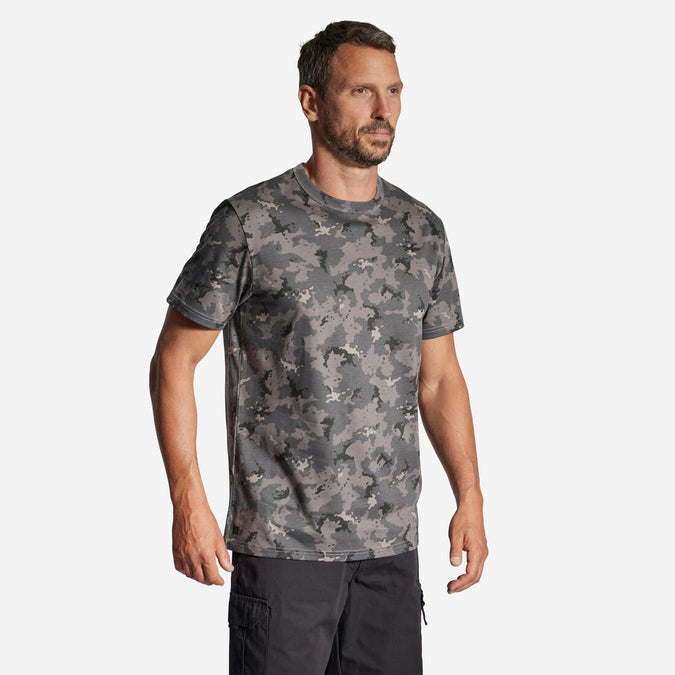 





T-SHIRT RESISTANT 100 CAMO WOODLAND, photo 1 of 5