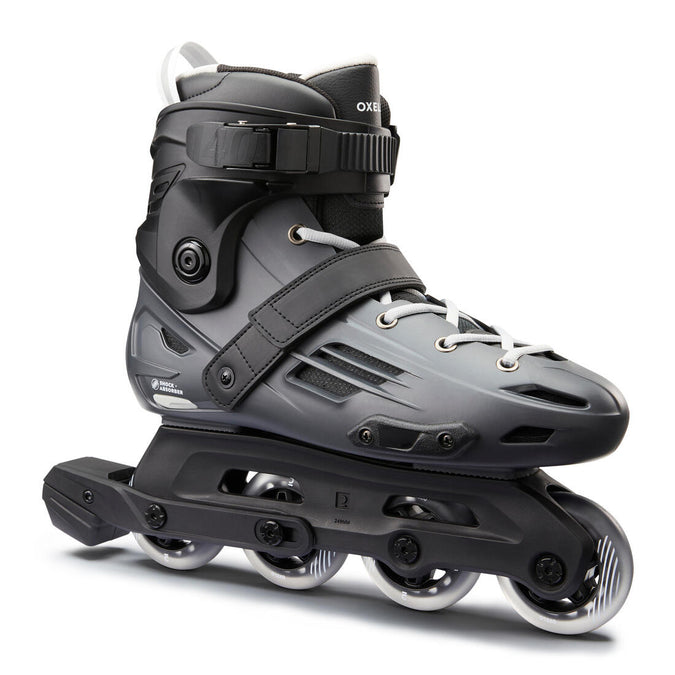 





Roller Adulte MF140 coque rigide gris, photo 1 of 9