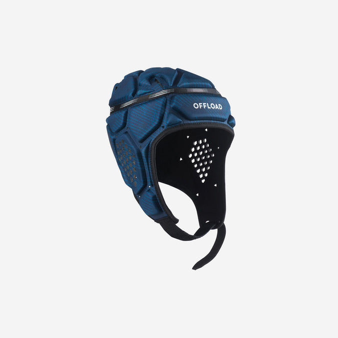 





Casque de rugby Enfant et Adulte - R500 bleu, photo 1 of 10