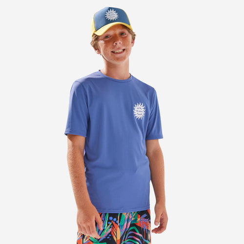 





Water tee shirt junior manche courte surf skate