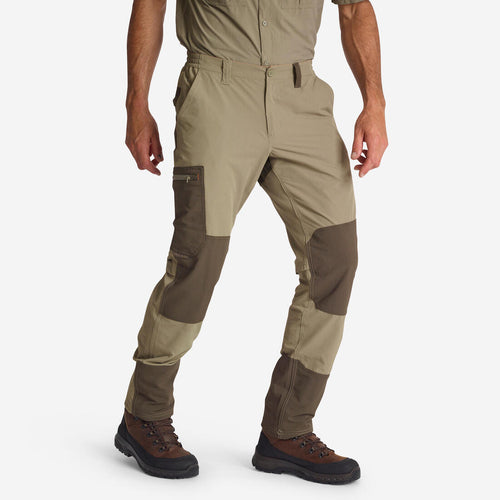 





PANTALON RESPIRANT ET RESISTANT 520 VERT