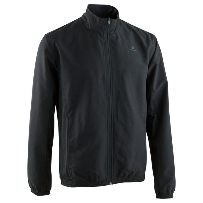 





Veste survêtement fitness cardio homme noire fja 100, photo 1 of 10