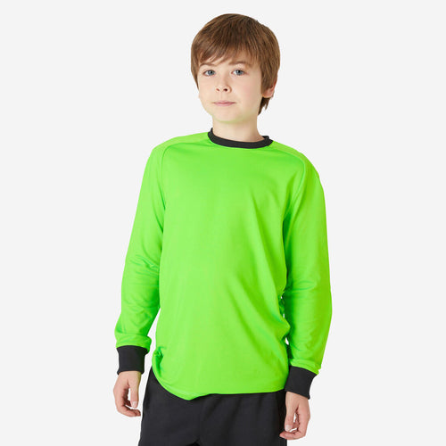 





Maillot de gardien de but F100 enfant vert