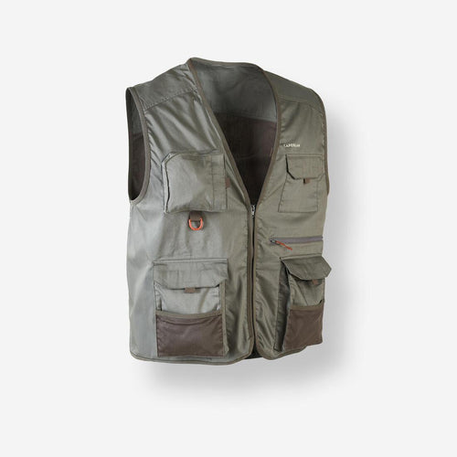 





Gilet de pêche - FV 100 kaki