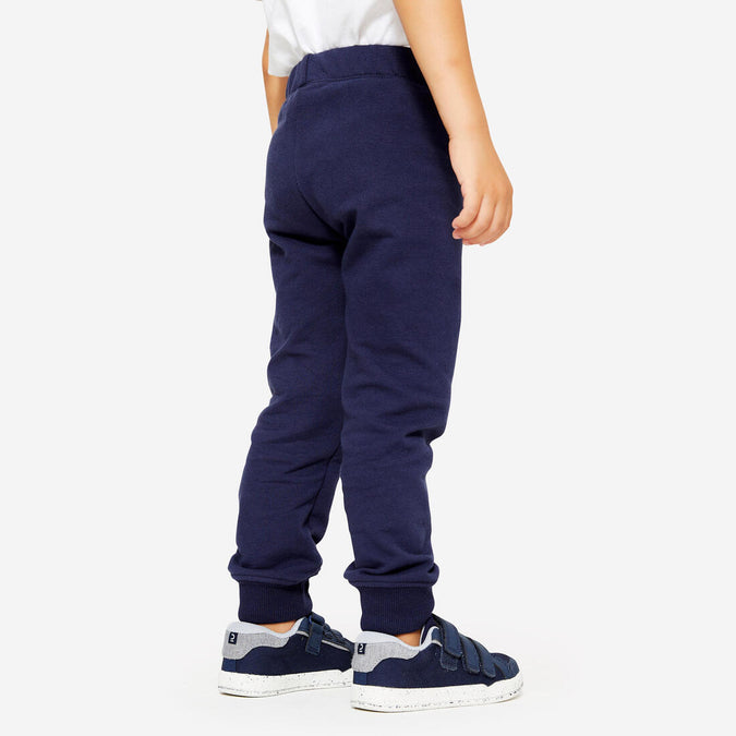 





Pantalon bébé regular - Basique Bleu Marine, photo 4 of 5