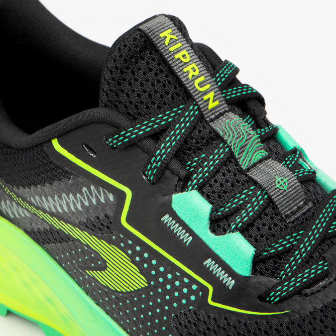 





Chaussures de Running Trail et Cross Country Enfant - KIPRUN K500 GRIP noires, photo 9 of 9