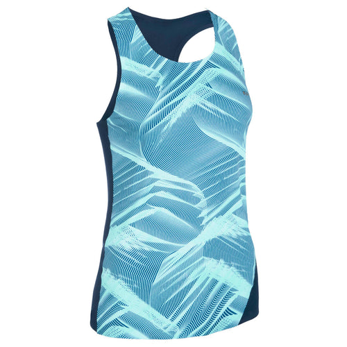 





DEBARDEUR D'ATHLETISME FEMME BLEU & MENTHE PASTEL