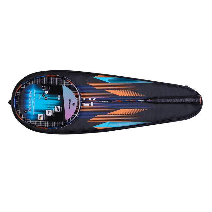 





Raquette de Badminton Adulte BR Perform 960 - Bleu Marine, photo 14 of 20
