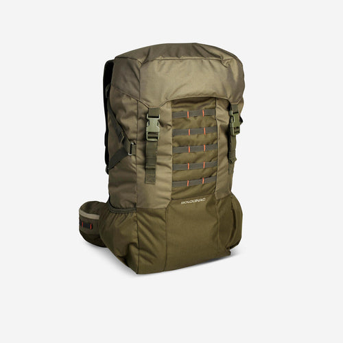 





SAC À DOS CHASSE 50L VERT