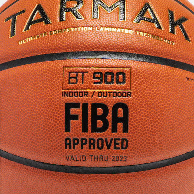 





Ballon de basket BT900 taille 7. Homologué FIBA pour garçon et adulte, photo 6 of 6
