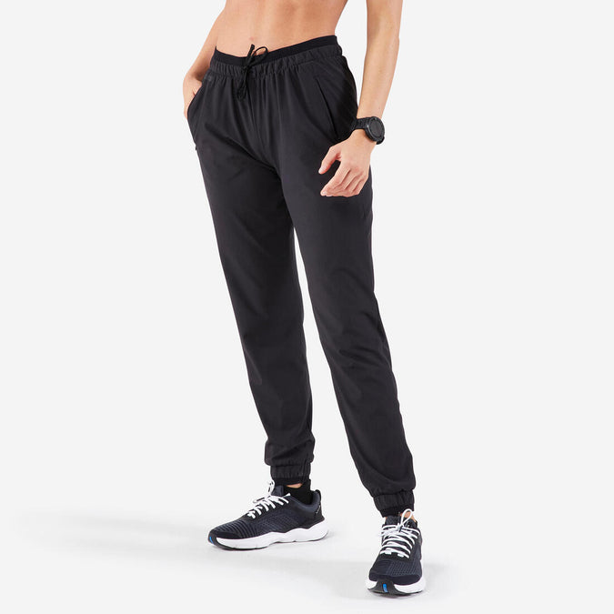 





Pantalon de jogging running respirant femme - Dry, photo 1 of 7