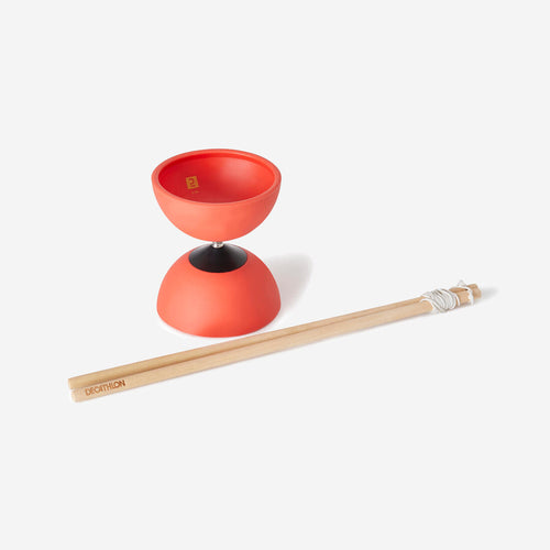 





DIABOLO 100 ROUGE + BAGUETTES EN BOIS