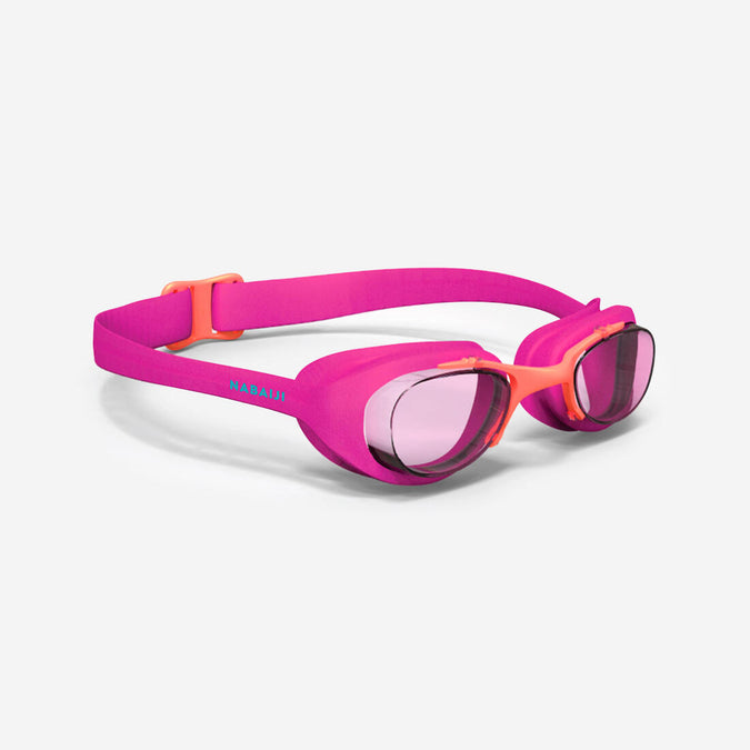 





Lunettes De Natation XBASE - Verres Clairs - Taille Junior, photo 1 of 5