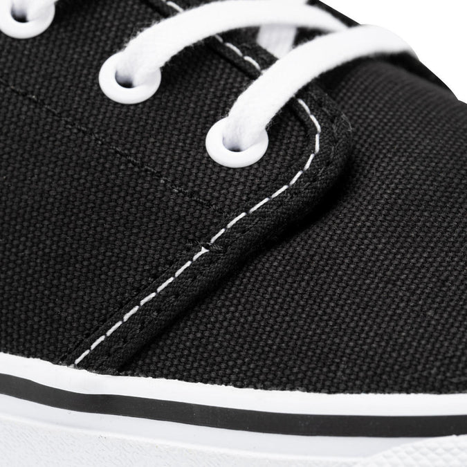 





Chaussures basses skateboard-longboard adulte vulca 100 noir blanc, photo 10 of 16