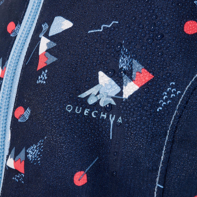 





Veste imperméable de randonnée enfant - MH500 KID - 2-6 ANS, photo 11 of 11