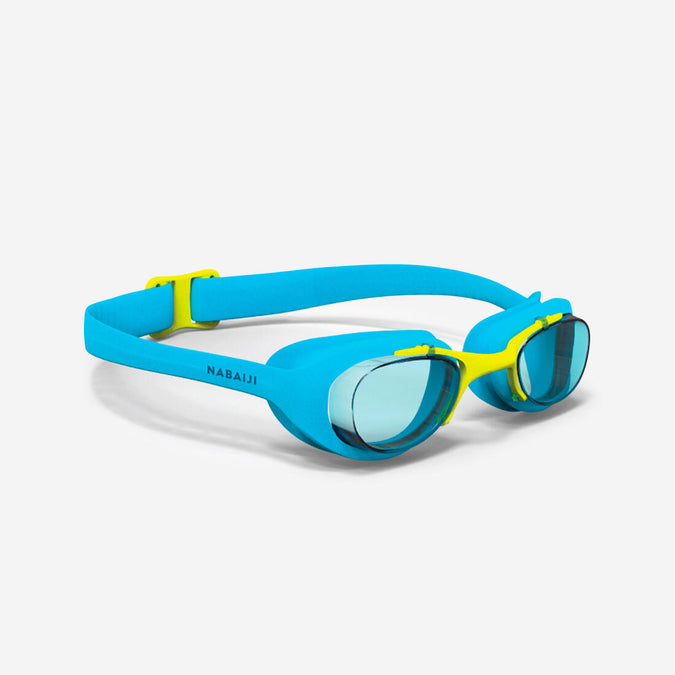 





Lunettes De Natation XBASE - Verres Clairs - Taille Junior, photo 1 of 6