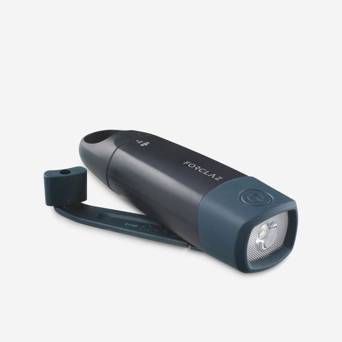 





Lampe torche rechargeable - 150 lumens - DYNAMO 500 V2, photo 1 of 9