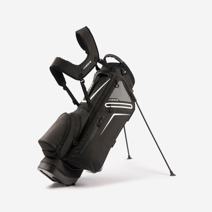 





Sac golf trépied - INESIS Light noir, photo 1 of 9