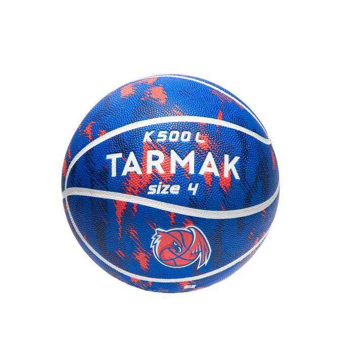 





Ballon de basketball taille 4 Enfant - K500, photo 1 of 8