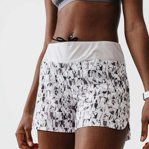 





Short printé running femme - Dry