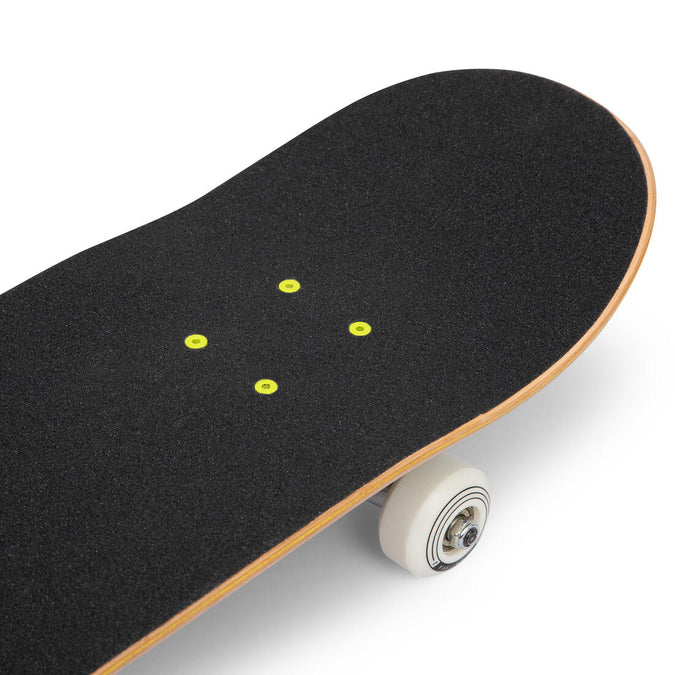 





Planche de skate enfant 8 - 12 ans cp500 mid flag taille 7.5