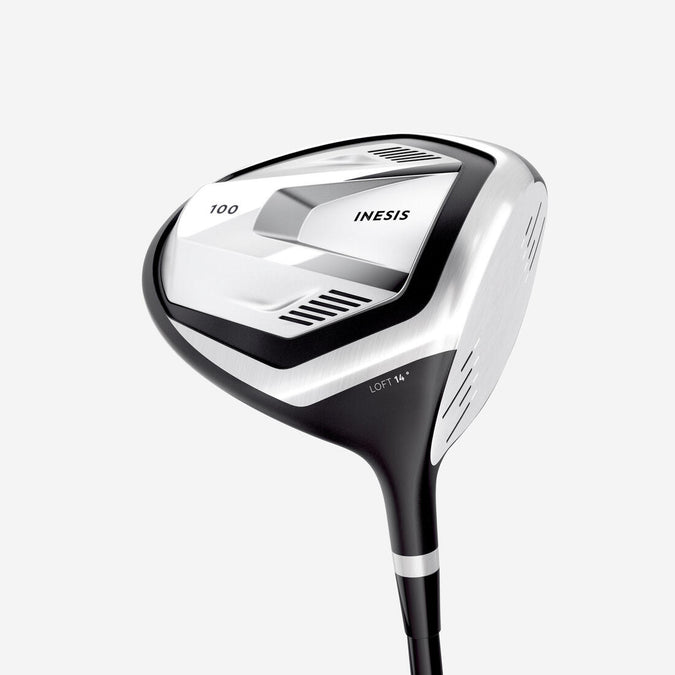 





Driver golf droitier graphite - INESIS 100, photo 1 of 6