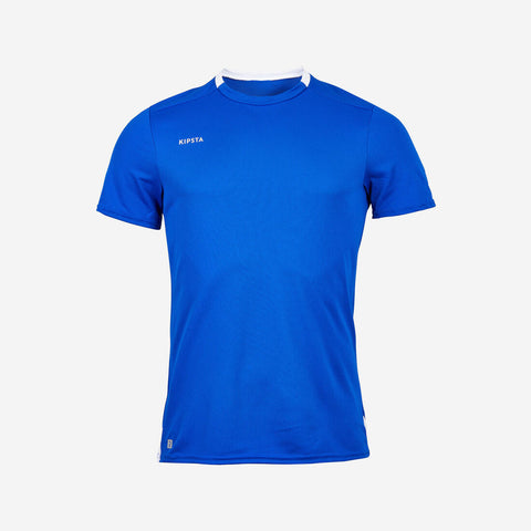 





Maillot de football ESSENTIEL adulte bleu