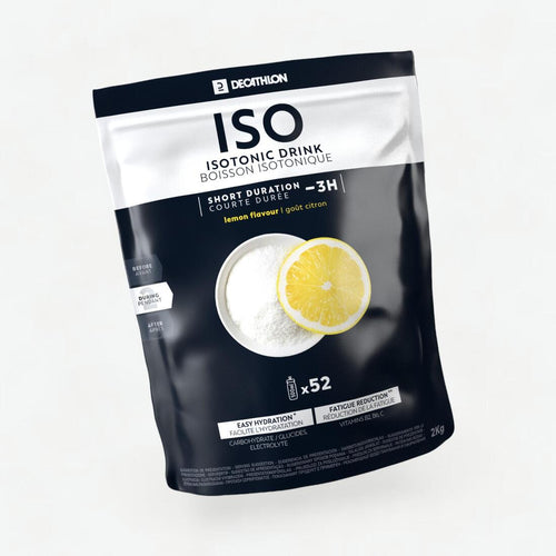 





Boisson isotonique poudre ISO citron 2kg