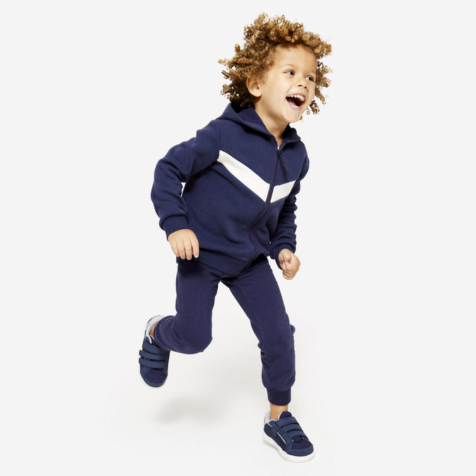 





Pantalon bébé regular - Basique Bleu Marine, photo 2 of 5