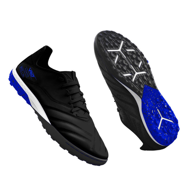 





CHAUSSURES DE FOOTBALL ENFANT EN CUIR ET A LACETS VIRALTO II TURF TF NOIR ECLAIR, photo 1 of 13