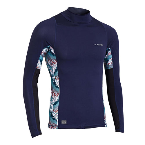 





Surfing man UV protection 500 navy