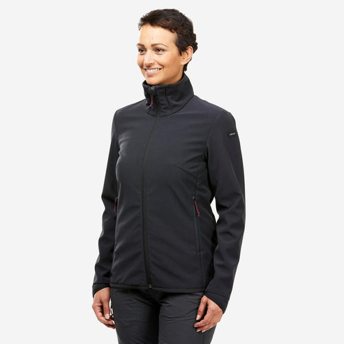 





Veste coupe vent - softshell - chaude - MT100 - femme