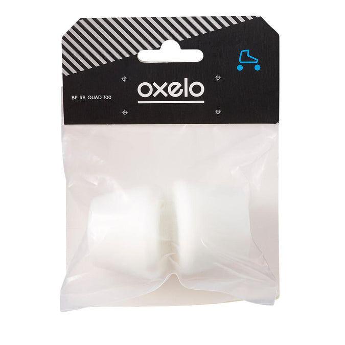 





Tampons de frein Roller Quad adulte OXELO blancs, photo 1 of 4