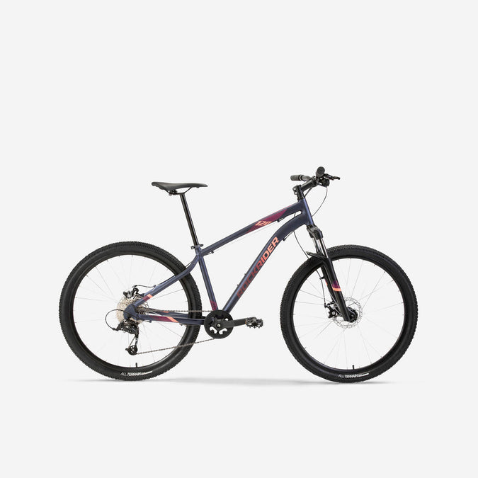 





VÉLO VTT ST 120 FEMME MARINE 27,5