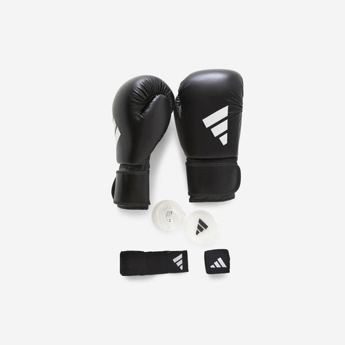 





KIT DE BOXE ADIDAS V2 (GANTS+BANDES+PROTEGE-DENTS)