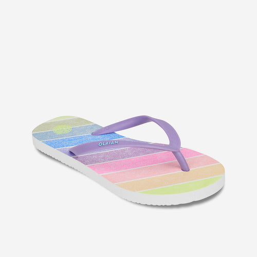 





Tongs Fille - 120 Rainbow