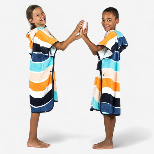 





Poncho surf Enfant de 110 à 135 cm - 500 Sweet