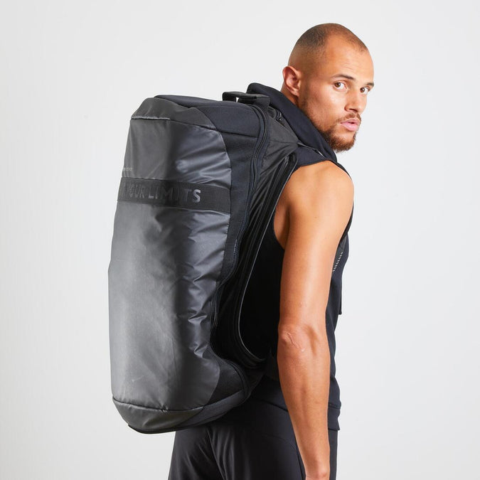 





SAC DE SPORT COMBAT BAG 900 60L NOIR, photo 1 of 6