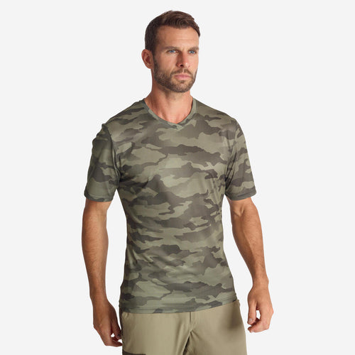 





T-shirt Manches courtes respirant 100 homme