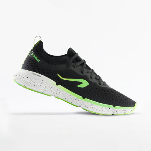 





CHAUSSURES DE RUNNING HOMME KIPRUN KN500 NOIR VERT