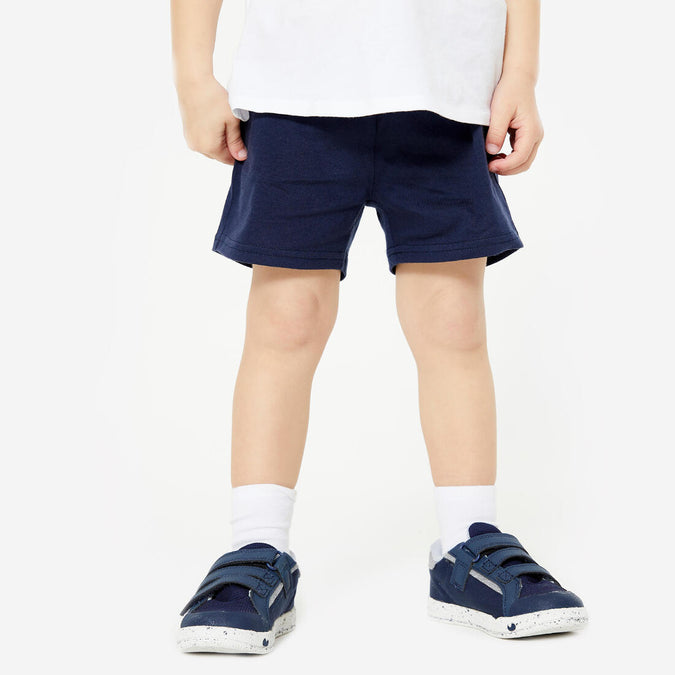 





Short babygym mixte doux et confortable, bleu, photo 1 of 5