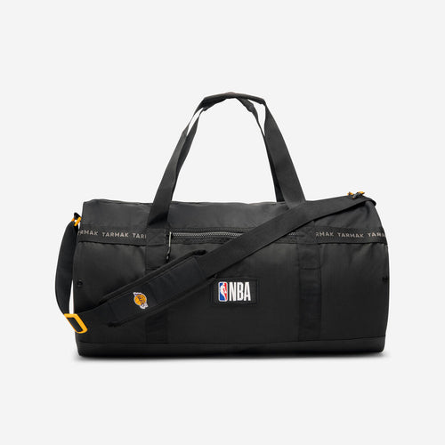 





Sac de Sport Basketball - Sac Duffel NBA Lakers Noir