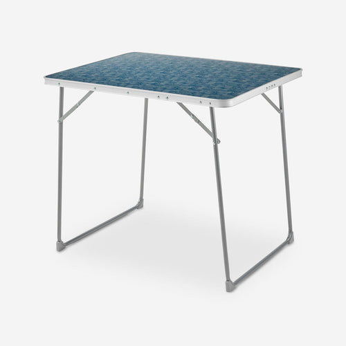 





TABLE DE CAMPING PLIANTE - 2 À 4 PERSONNES