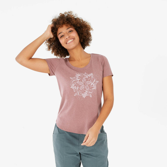 





T-shirt de randonnée  - NH500 - Femme, photo 1 of 4