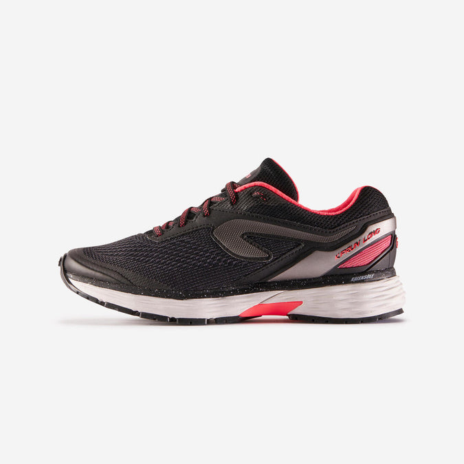 





CHAUSSURES DE RUNNING FEMME KIPRUN LONG2 NOIR ROSE, photo 1 of 7